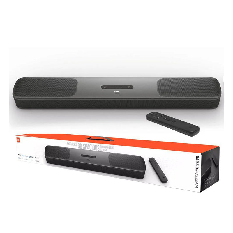 5.0-ch Soundbar with MultiBeam and Dolby Atmos