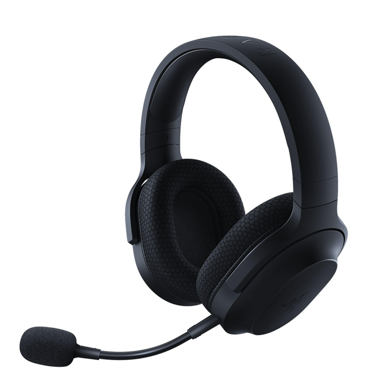 Barracuda X Headset Wired &amp; Wireless Head-band Gaming USB Type-C Bluetooth Black