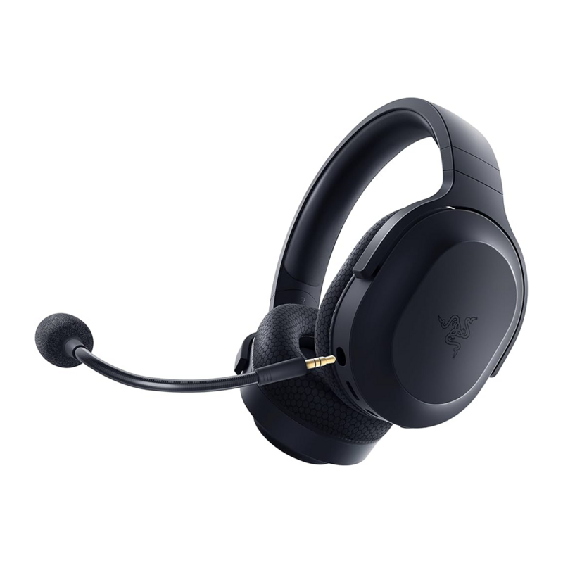 Barracuda X Headset Wired & Wireless Head-band Gaming USB Type-C Bluetooth Black