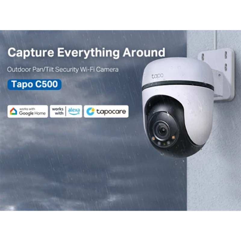Tapo C500 Outdoor Pan/Tilt Security Camera