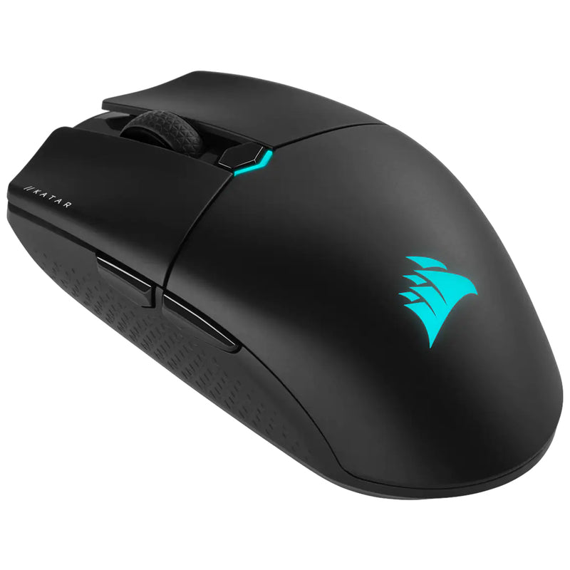 KATAR ELITE WIRELESS Ultra-Light FPS Gaming Mouse – Black
