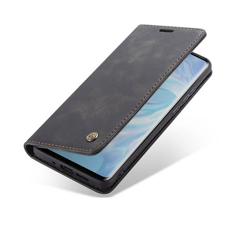 Huawei P30 Wallet Case | Black