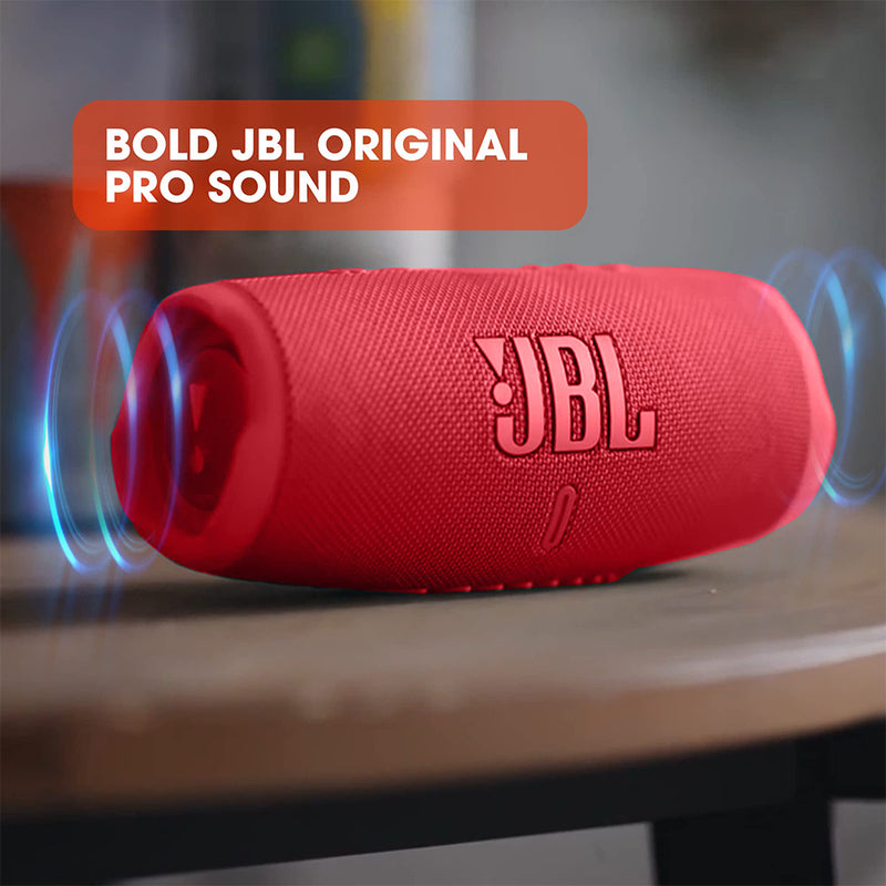 Jbl charge portable bluetooth speaker hot sale