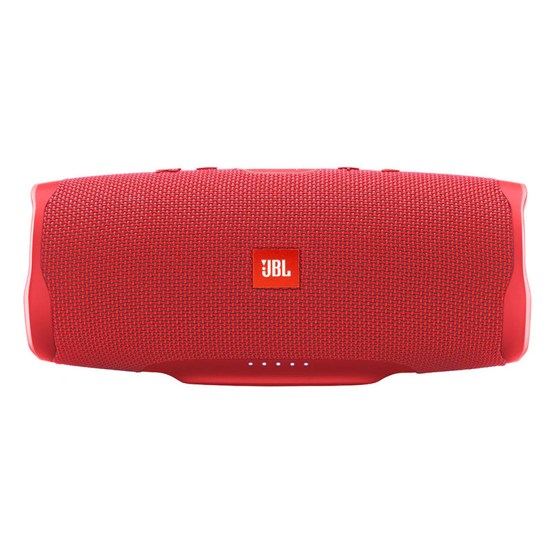 JBL Charge 5 Portable Bluetooth Speaker with Powerbank Red