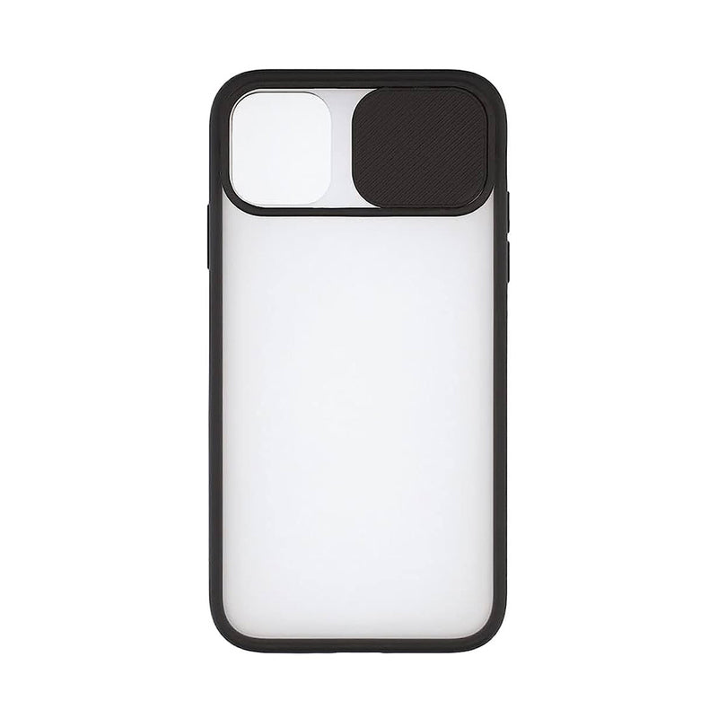 Duo Soft Cover For iPhone 11 | Black