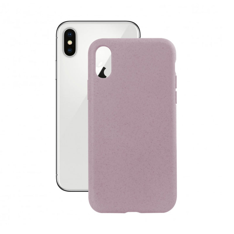 KSIX Eco-Friendly Case For iPhone X | Rose