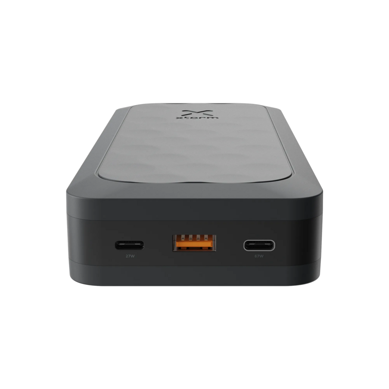 Xtorm 67W Fuel5 Powerbank 27000 Black