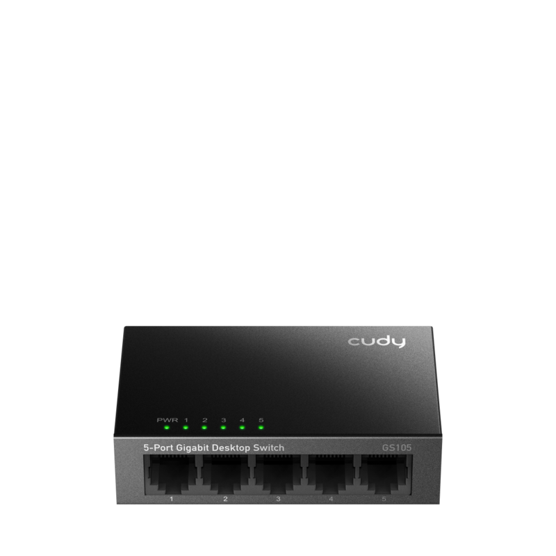 5 Port Gigabit Switch