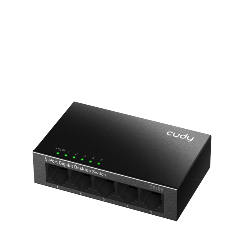 5 Port Gigabit Switch