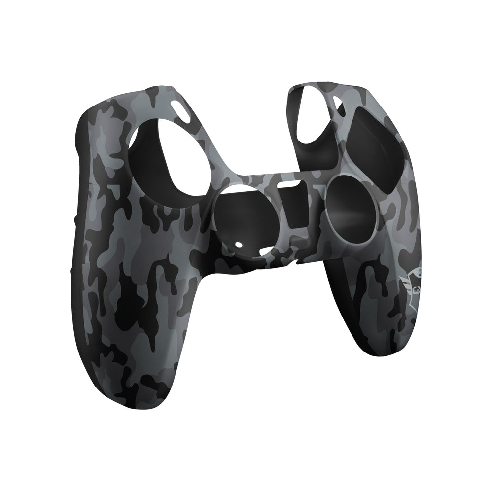 Trust GXT 748 Controller Silicone Sleeve PS5 | Black Camo