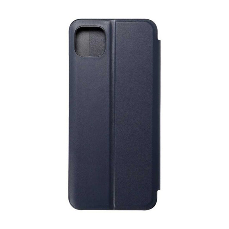 Galaxy A22 4G Smart View Dark Blue Case