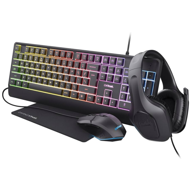 GXT 792 4 in 1 Gaming Bundle