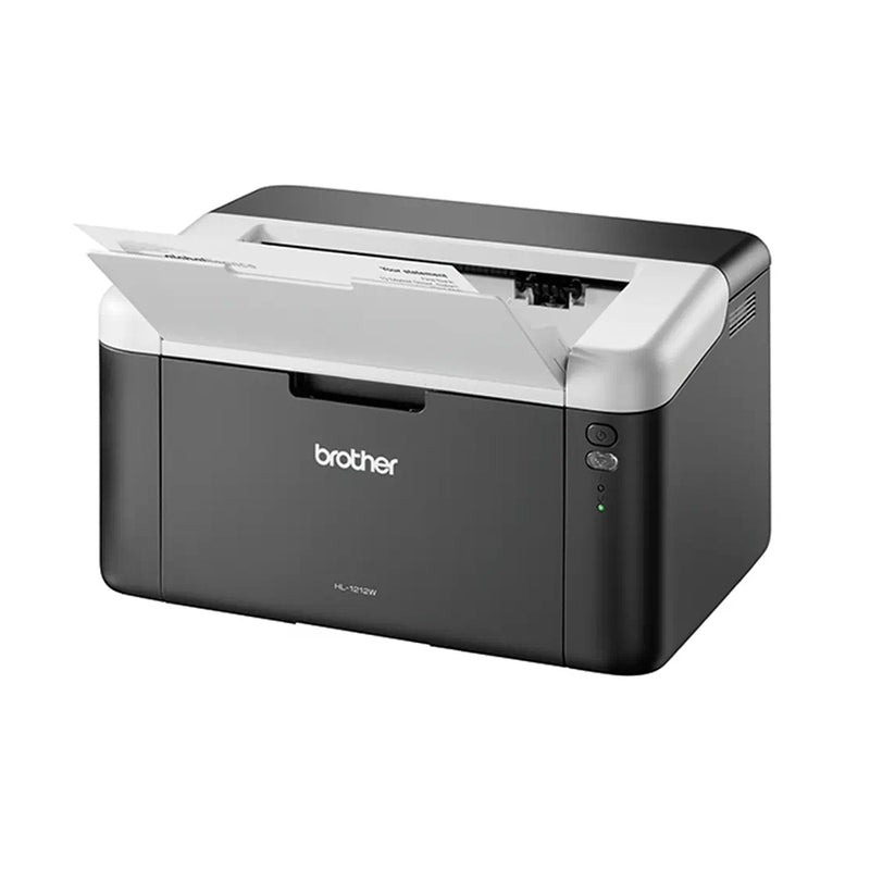HL-1212WVB Wireless Printer | Mono Laser &amp; 5 Toners