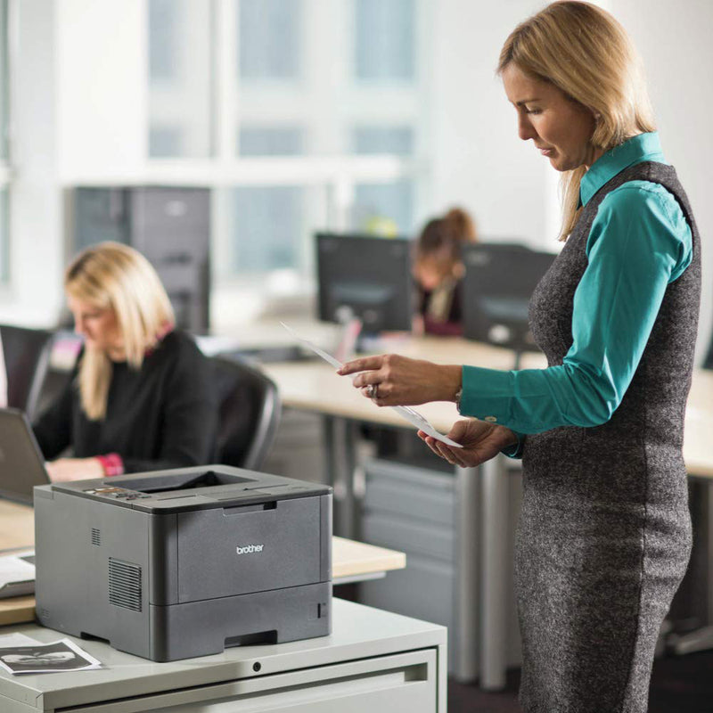 HL-L5200DW Workgroup Wireless and Networked Mono Laser Printer