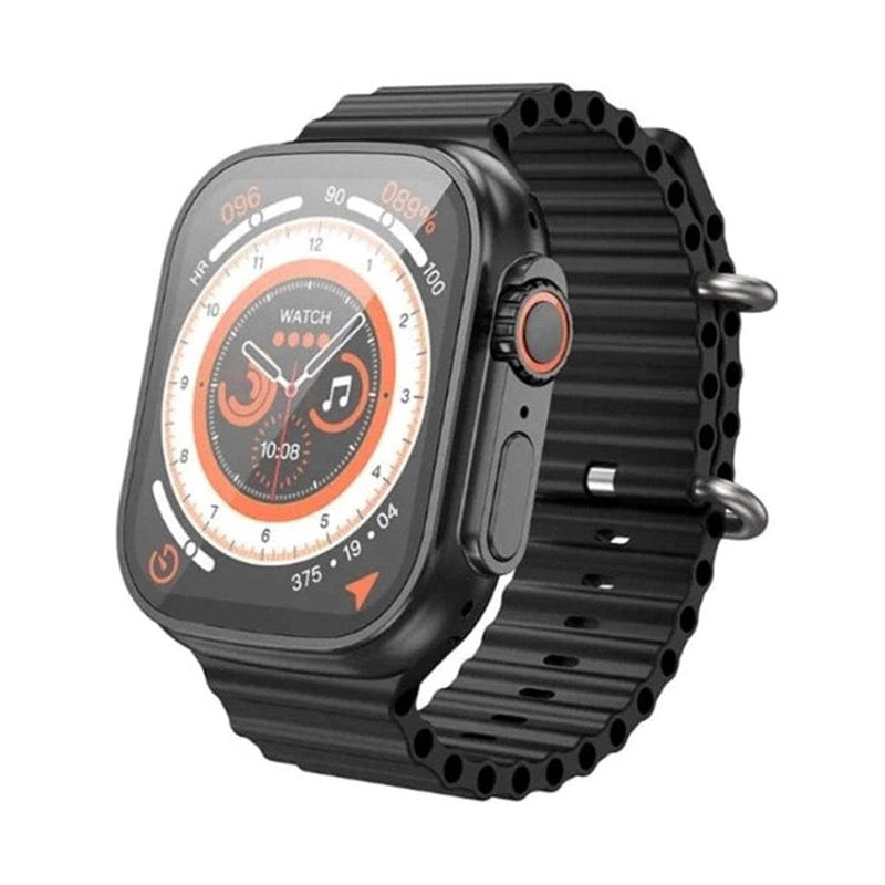 Hoco Y12 Ultra Smart Sports Watch (Calling Version) Black