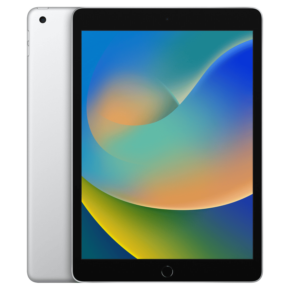 iPad 9th Gen 64GB Wi-Fi Silver