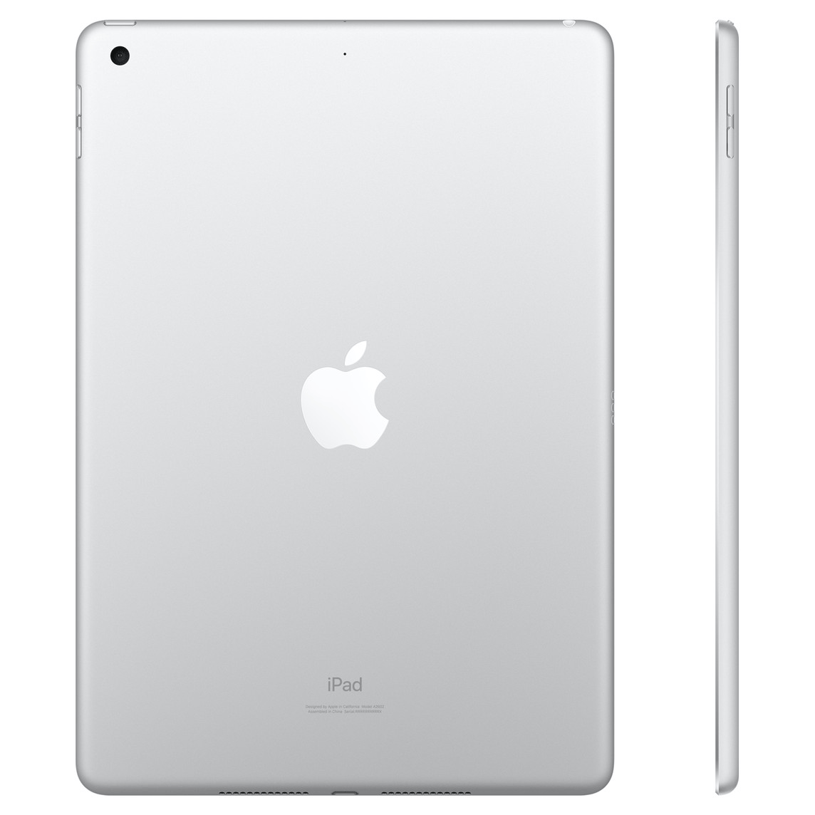 iPad 9th Gen 64GB Wi-Fi Silver