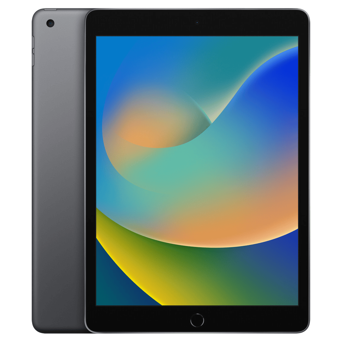 iPad 9th Gen 64GB Wi-Fi Space Grey