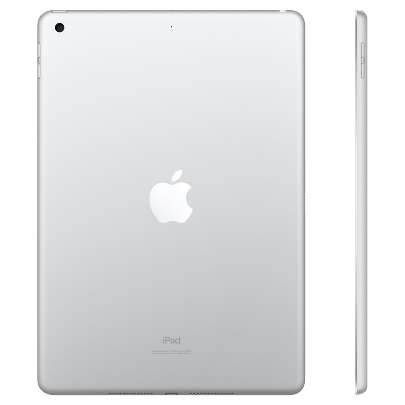 iPad 9th Gen 64GB Wi-Fi Silver