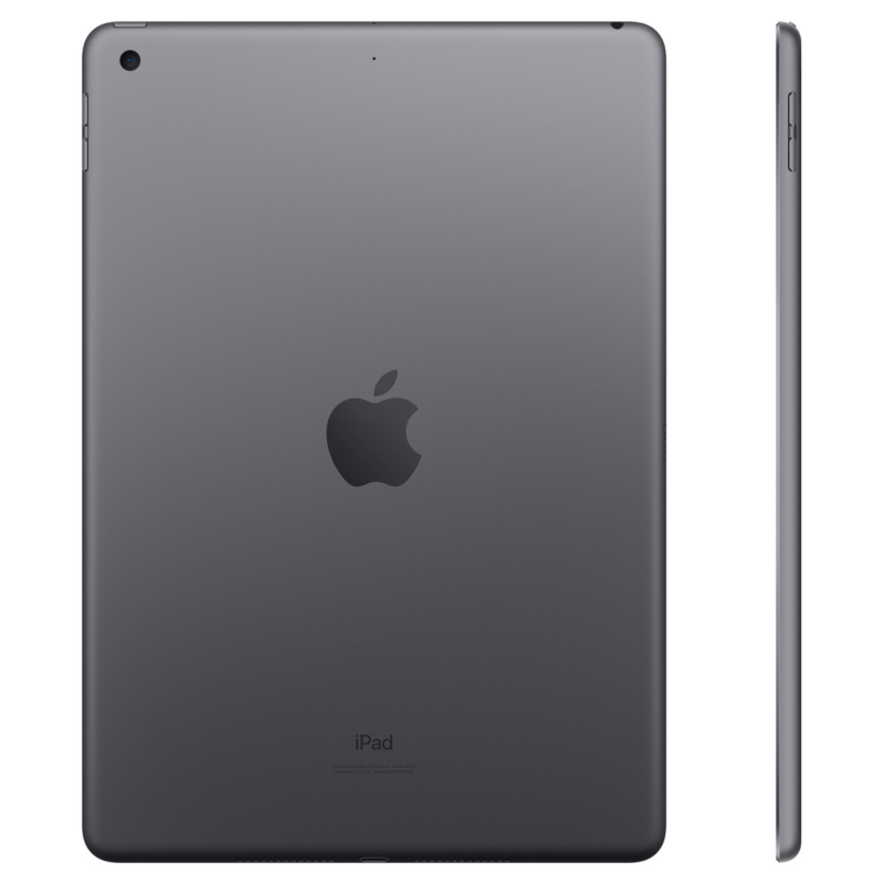 iPad 9th Gen 64GB Wi-Fi Space Grey