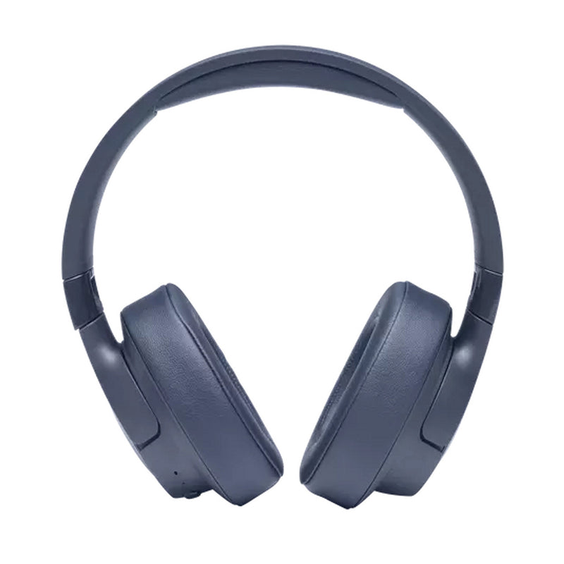 Tune 710BT Over ear headphone Wireless Multi point connection Blue