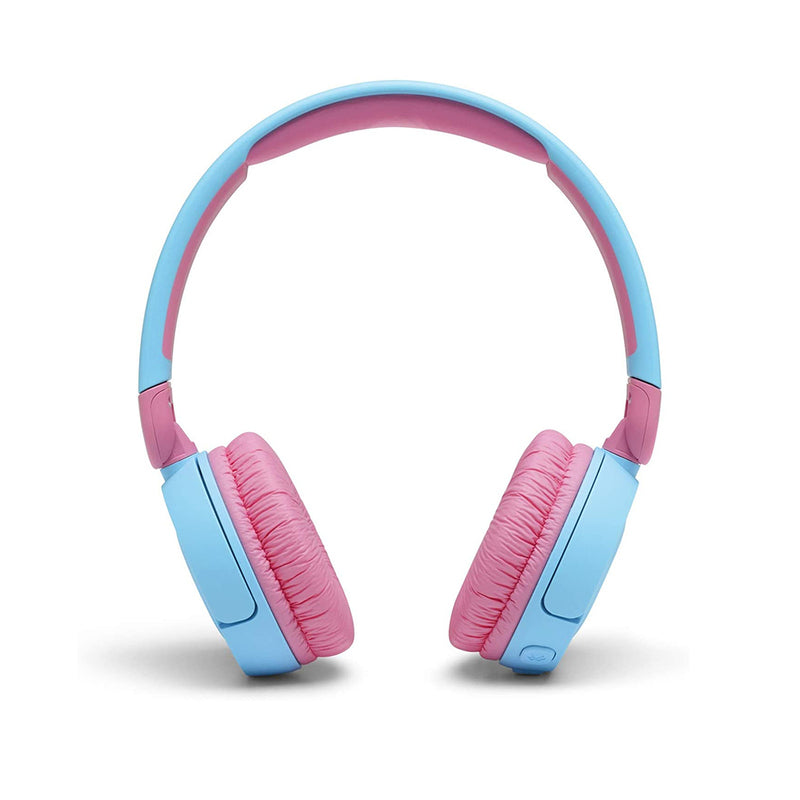 JR310BT Kids Wireless On Ear Headphones Blue TechStar