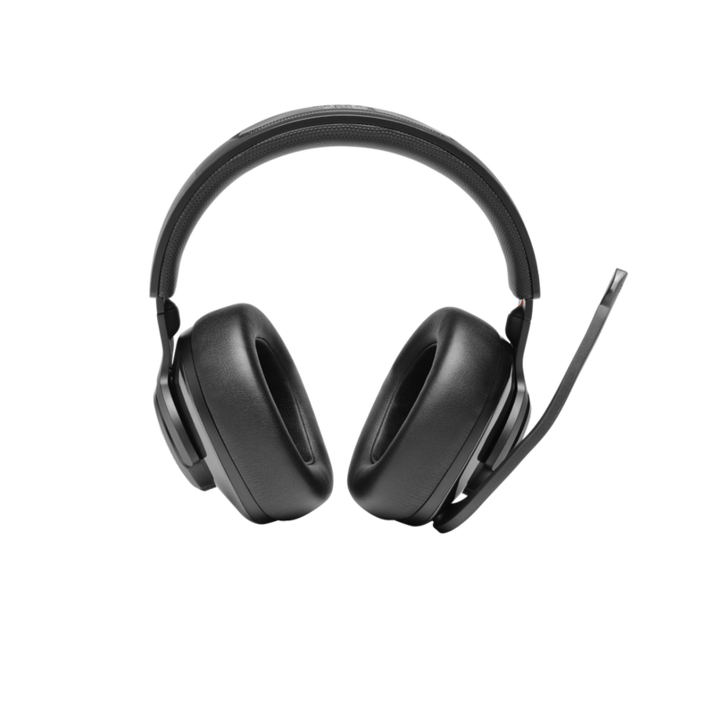 Quantum 400, Gaming-Wired Over-ear Headset, Black