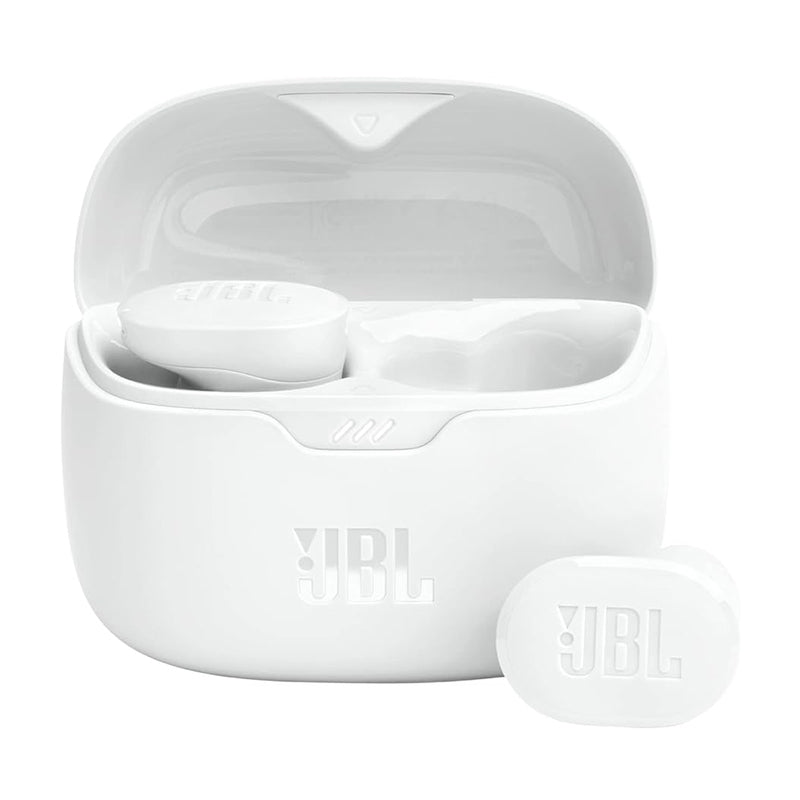 TUNE BUDS - True Wireless NC Earbuds - ANC/Dual Microphones/Mulit - White
