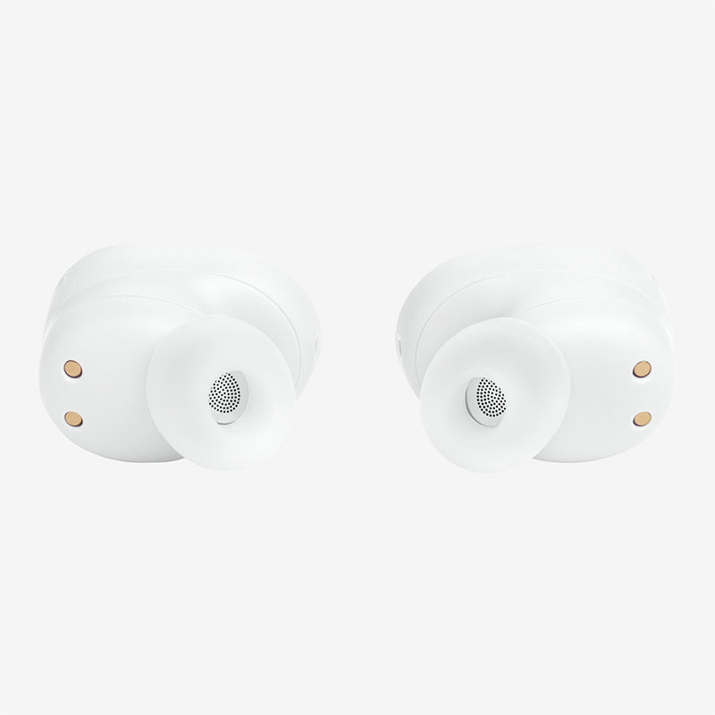 TUNE BUDS - True Wireless NC Earbuds - ANC/Dual Microphones/Mulit - White