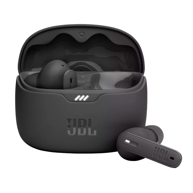 TUNE BEAM - True Wireless NC Earbuds - ANC/Dual Microphones/IP54 - Black
