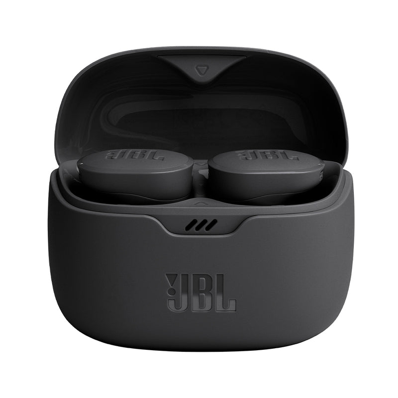 TUNE BEAM - True Wireless NC Earbuds - ANC/Dual Microphones/IP54 - Black