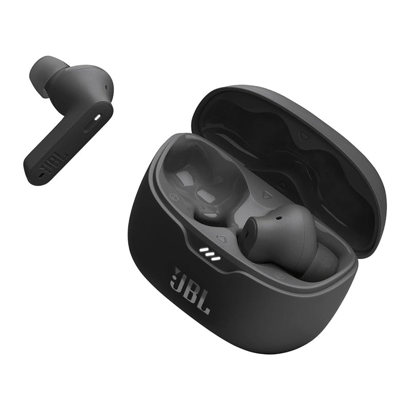 Jbl earbuds best sale with mic