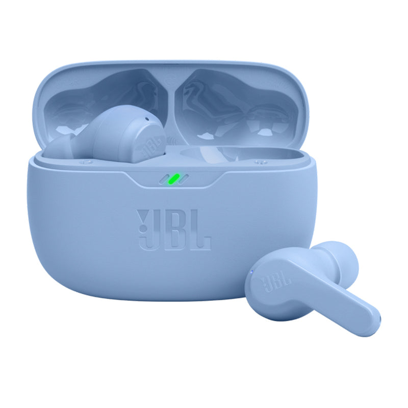 Wave Beam - True Wireless Earbuds, Blue