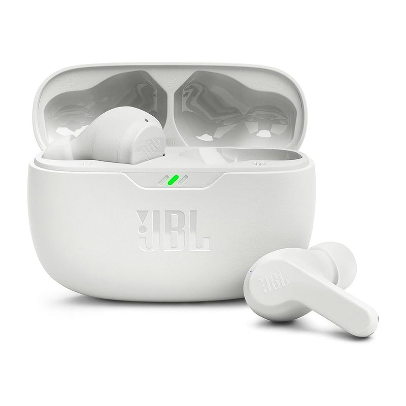 Wave Beam - True Wireless Earbuds, White