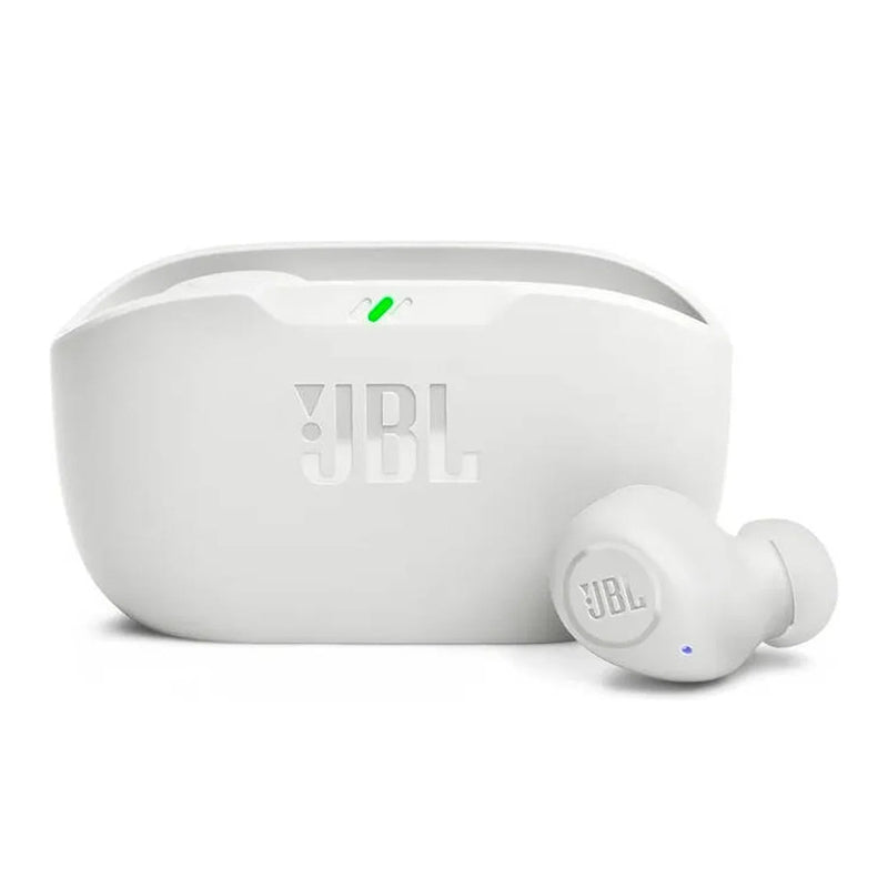 Wave Buds, True Wireless Earbuds, White