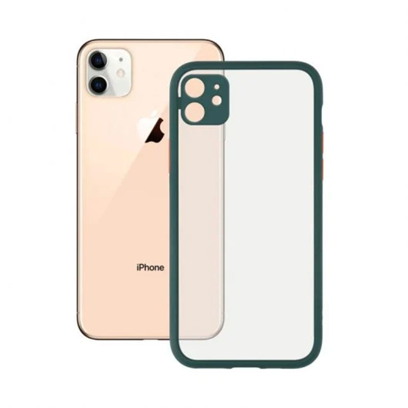Duo Soft Case For iPhone 12 Mini | Green