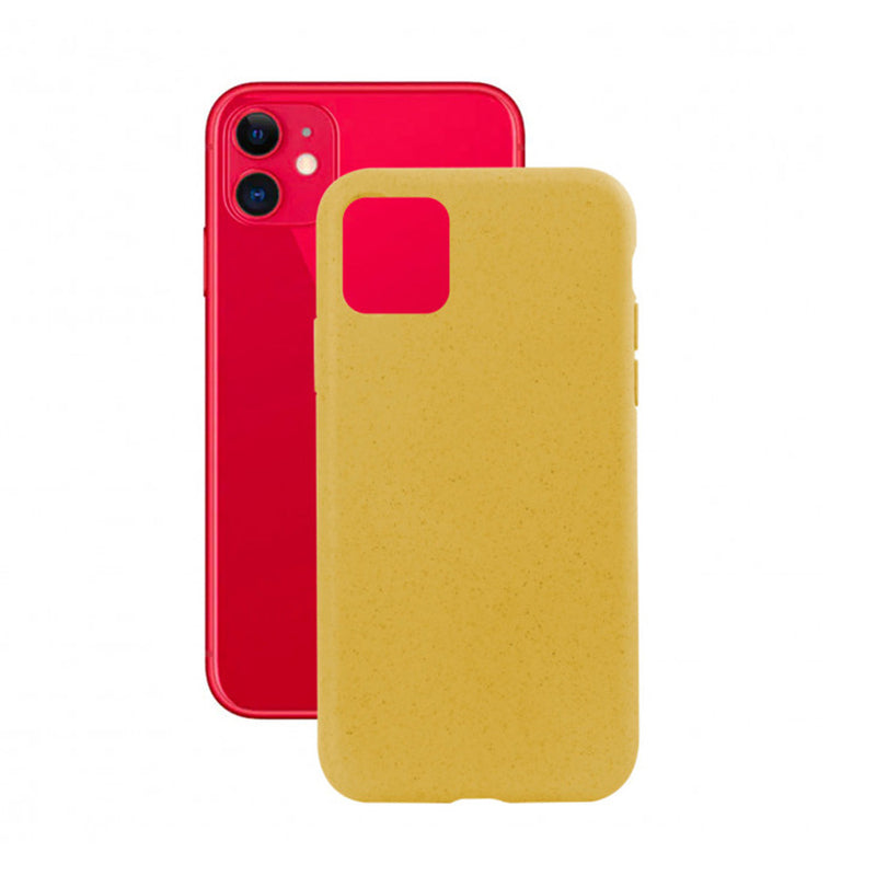 Eco-Friendly Case For iPhone 11 | Yellow