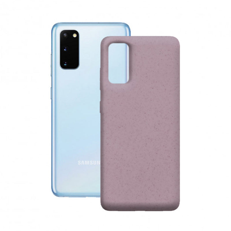 Eco-Friendly Case For Galaxy S20 Plus | Rose