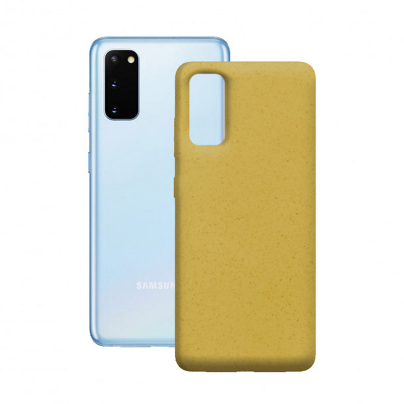 Eco-Friendly Case For Galaxy S20 Plus | Yellow