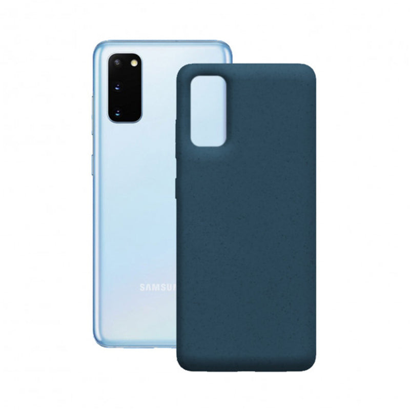KSIX Eco-Friendly Case For Galaxy S20 Plus | Blue 