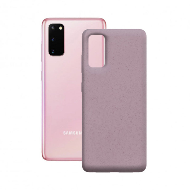 Eco-Friendly Case for Galaxy S20 | Rose