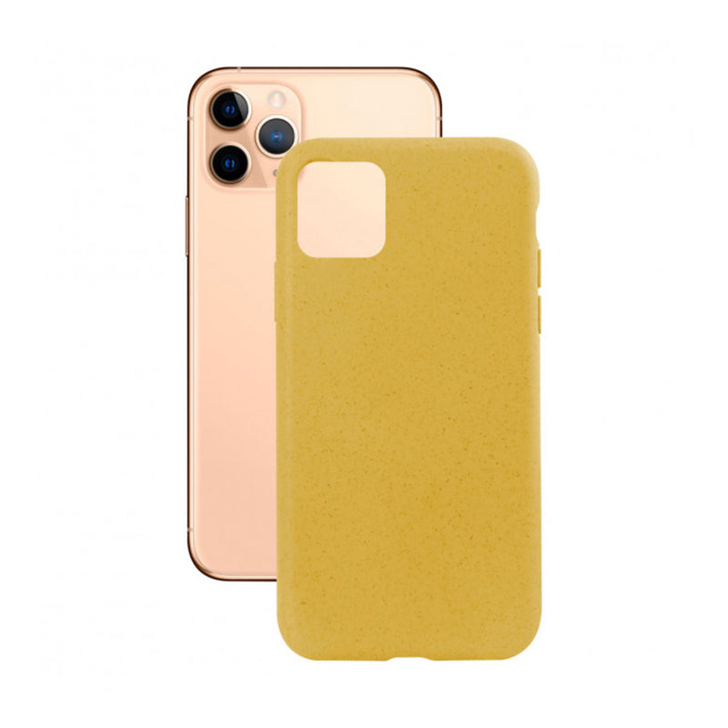 Eco-Friendly Case For iPhone 11 Pro | Yellow
