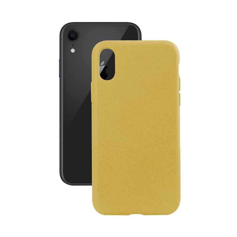 Eco-Friendly Case For iPhone XR | Yellow