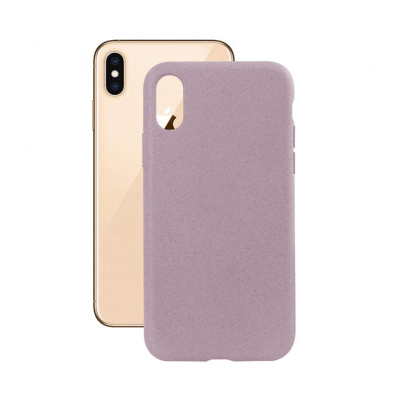 KSIX Eco-Friendly Case For iPhone XS Max | Rose
