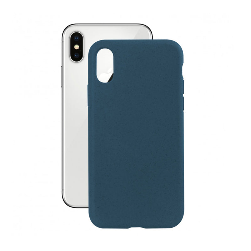 KSIX Eco-Friendly Case For iPhone X | Blue