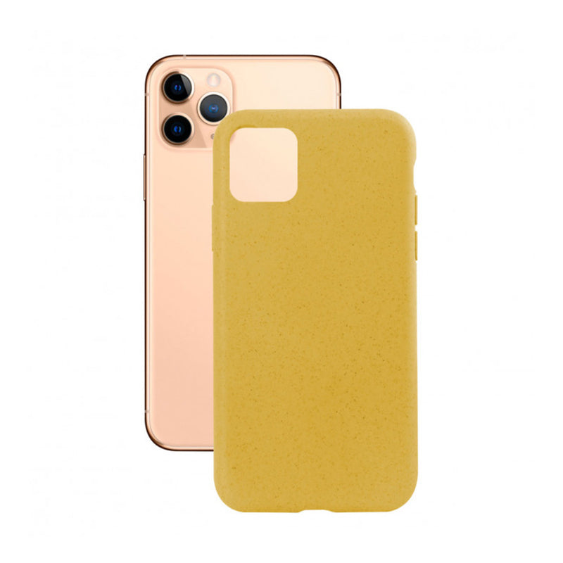 Eco-Friendly Case For iPhone 11 Pro Max | Yellow