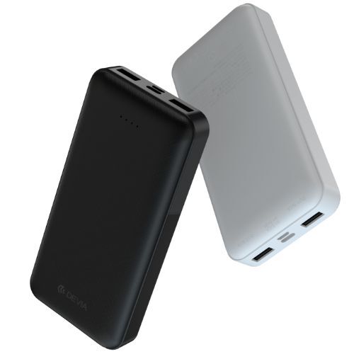 20,000 mAh Powerbank Kintone Dual Port Led Indicator Powerbank