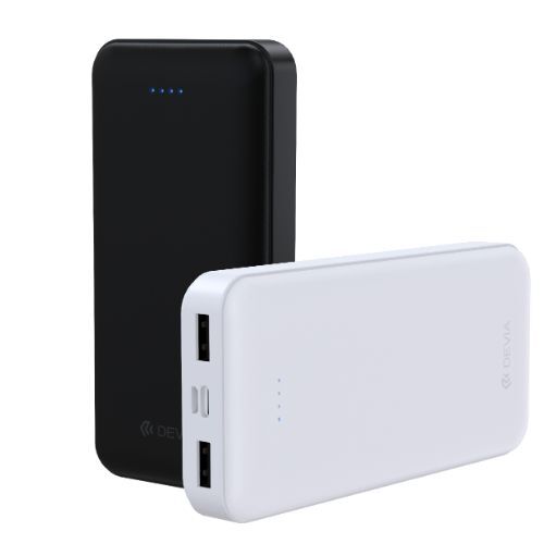 20,000 mAh Powerbank Kintone Dual Port Led Indicator Powerbank