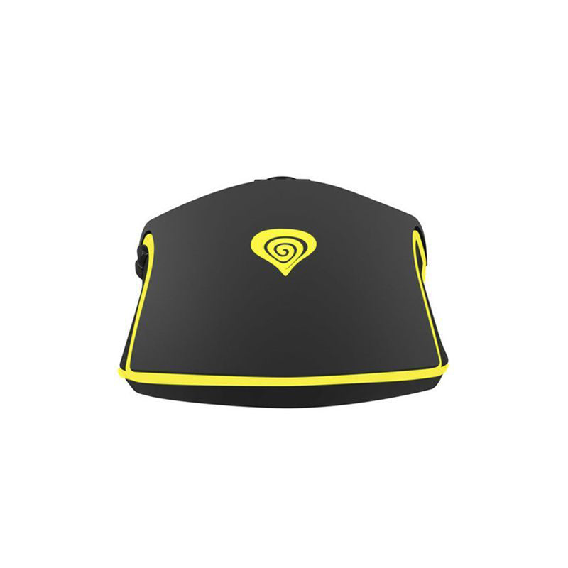 KRYPTON 150 2400DPI BACKLIT BLACK GAMING MOUSE