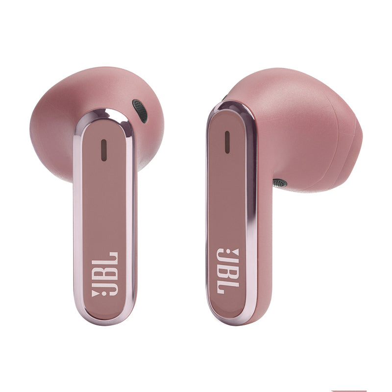 LIVE Flex True Wireless NC Earbuds Wireless Charging Rose